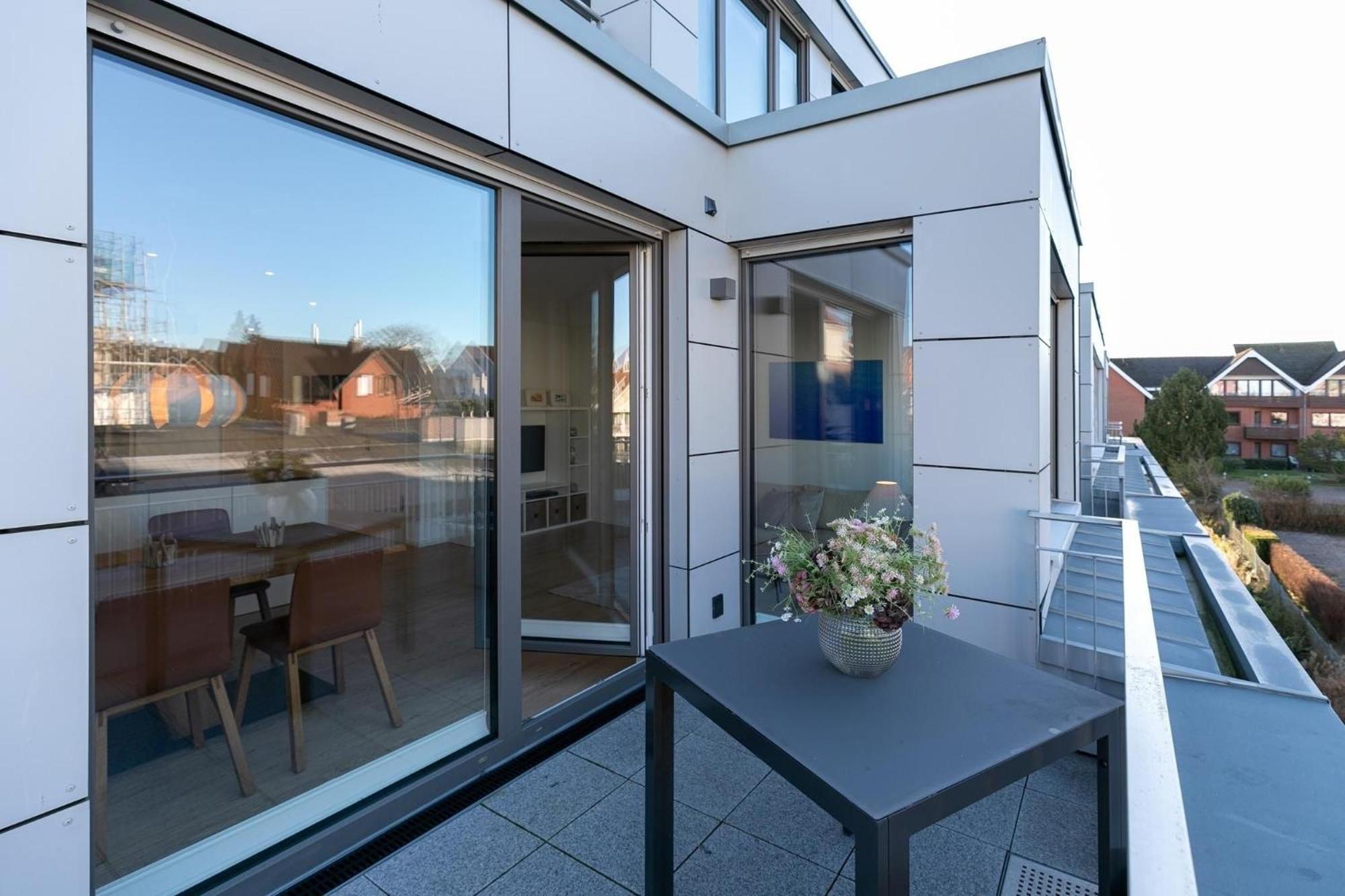 Hansastrasse 5A Wohnung 14 Scharbeutz Exterior foto